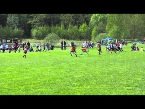Kallhälls FF p02 - Köping FF i saffets cup maj 2012