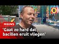 Kermisexploitanten bouwen kermis op in Tilburg | Omroep Brabant