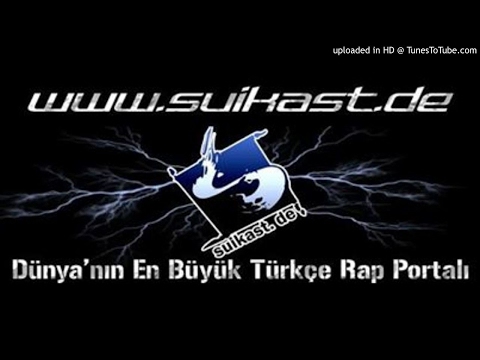 DJ Walkie D, Cem, Ceza, Blackcat, Yanetki - Doğuştan Katil Remix