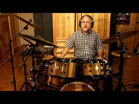 Exploring Advanced Funk Studies by Rick Latham, Introduction and Solo #1