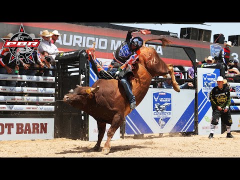 2021 Air Force Reserve Cowboys for a Cause | PBR Throwback