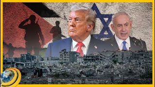 «Մի շարք երկրներ հիմարաբար ճանաչեցին Պաղեստինը». Թրամփը Գազայի համար խաղաղության պլան է գծել