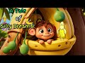 Toby S Golden Banana Adventure L Short Bed Time Stories L For Boys Girls Kidsvideo