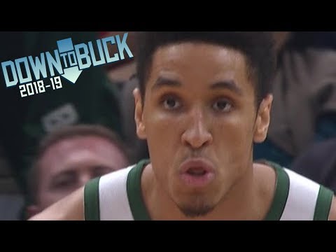 Malcolm Brogdon 18 Points/6 Assists Full Highlights (5/23/2019)