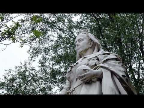 Cities in Focus - Blackburn in Lancashire.