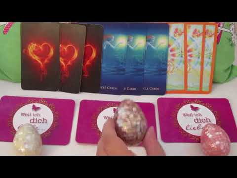 Engel Orakel der Liebe vom 8. bis 15. August 2018