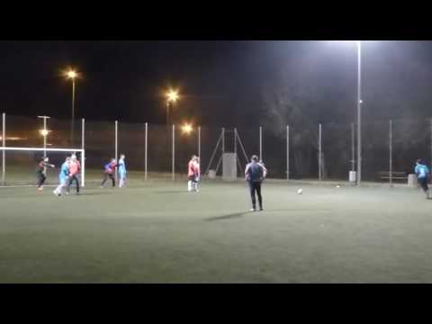 64. KS Kniewo - Amator Gościcino - WLPN - jesień 2016