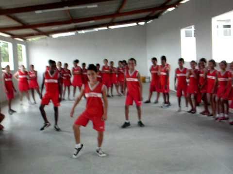 COLÉGIO ALEXANDRE DUMAS - GINCANA 2010 GRUPO I IMITAÇÃO DE BEYONCÉ PEGADINHA