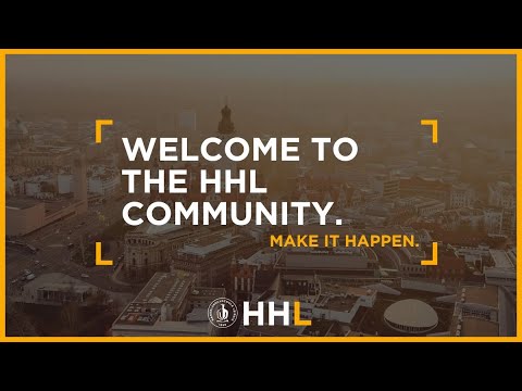 Welcome to the HHL Community