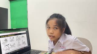 ANNIE - SI4 - FINAL SPEAKING TEST