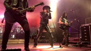 Wrap  Your Troubles In Dreams, The 69 Eyes live @ Archipelago Music Festival, Naantali, 29.08.2015