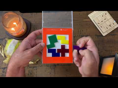 Unique! The Eccentric's Dream Puzzle!