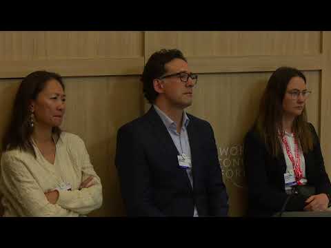 Parenting in an Anxious World | World Economic Forum 2026