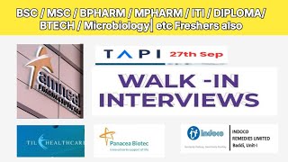 Pharma Jobs information for freshers and experienced| Pharma updates #naveen