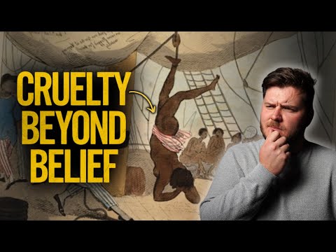 Life Aboard A Slave Ship Was Pure Horror
