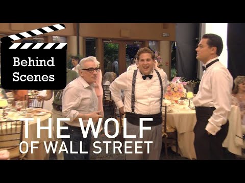 The Wolf of Wall Street (2013) Making-of & Behind the Scenes | Leonardo DiCaprio, Martin Scorsese