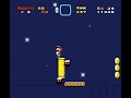SMW Custom Level Licorice Widths 3