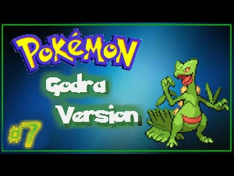 Pokemon Godra Version #7- 3rd Gym