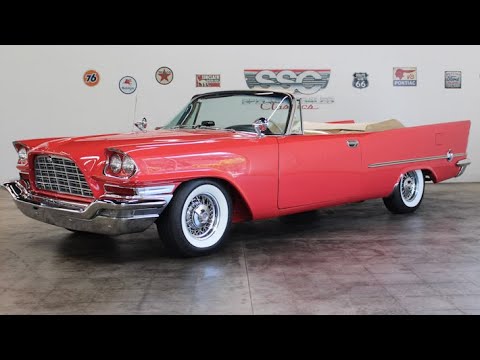 1957 Chrysler 300C (CC-1374319) for sale in Fairfield, California