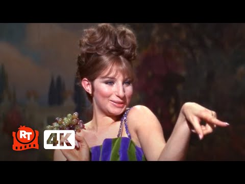 Funny Girl (1968) 4K - I'd Rather Be Blue Over You (Than Be Happy With Somebody Else) | Movieclips
