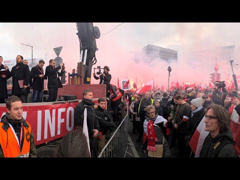 Polen - der Rückwärtskurs (WELTjournal, ORF, 2020)