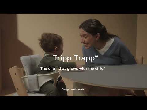 Tripp Trapp® - The chair that grows with your child™