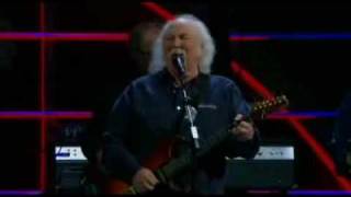Crosby Stills  Nash W/ J.Taylor - LOVE THE ONE YOU&#39;RE WITH 2009