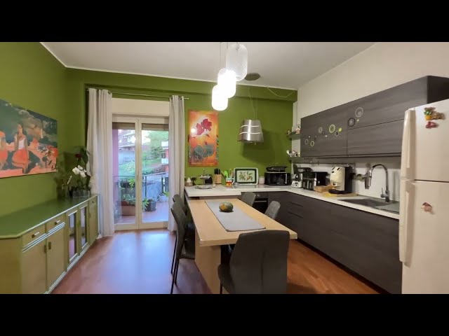 Gravina di Catania -  5 vani ristrutturato con terrazza e garage