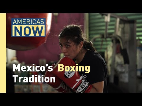 Mexico's Boxing Legacy