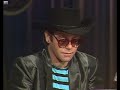Elton John Song For Guy Live NRK 1981