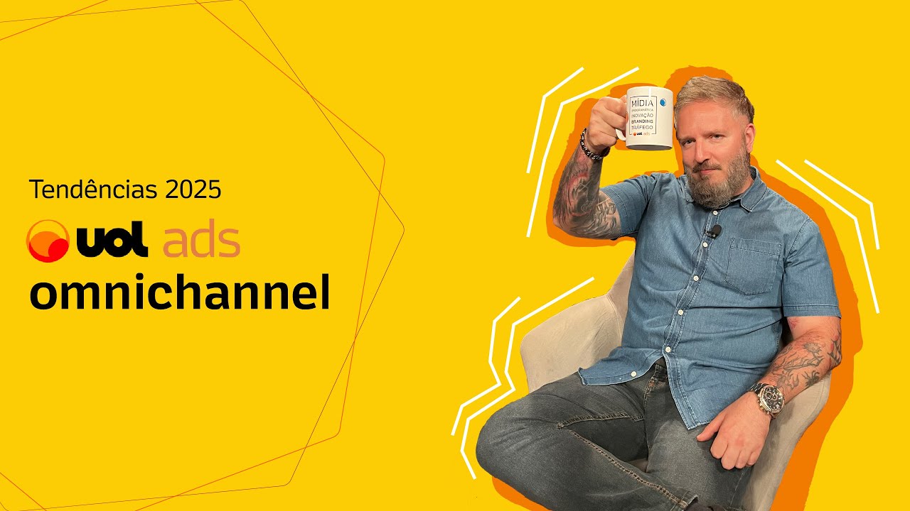 Tendências Omnichannel para 2025