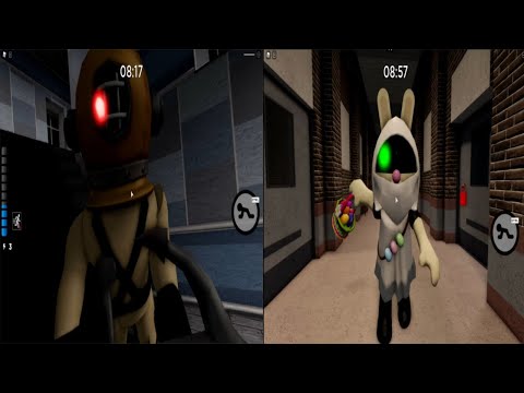 Dakoda vs Bees Jumpscare - Roblox Piggy