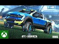 Rocket League Ford F-150 RLE Commercial — It's An F-150