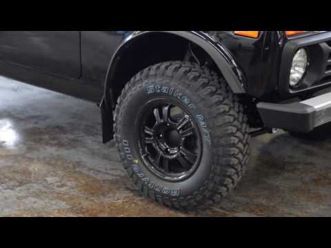 Ладная механика  Специальные автомобили LADA   Good Mechanics  LADA Special Vehi