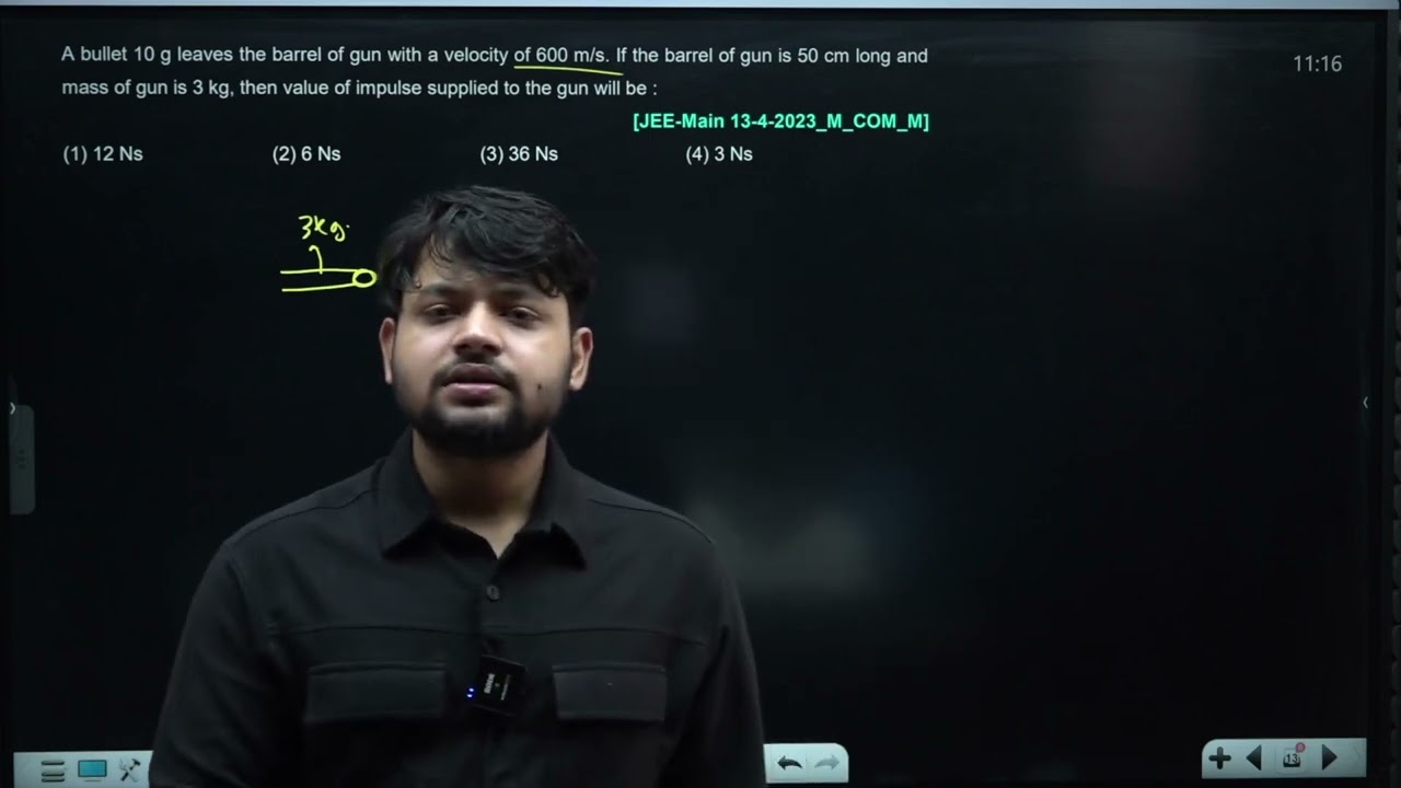 Video Solution