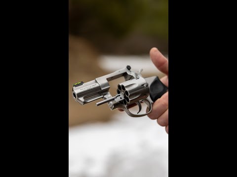 Ruger GP100 357 Mag DA Revolver