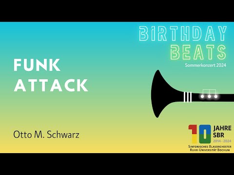 Funk Attack - Otto M. Schwarz [SBR]