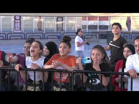 AUFC 41 HABYBA HOSAM VS ROKTA ELSAYD