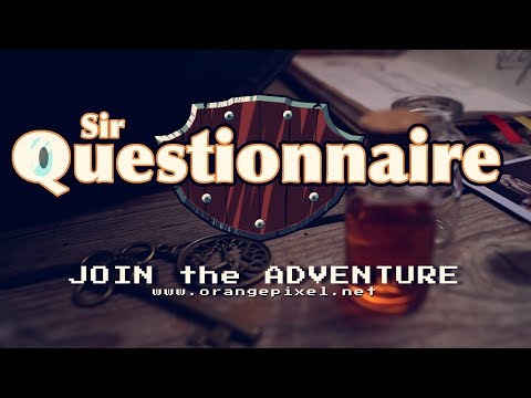 Sir Questionnaire Video