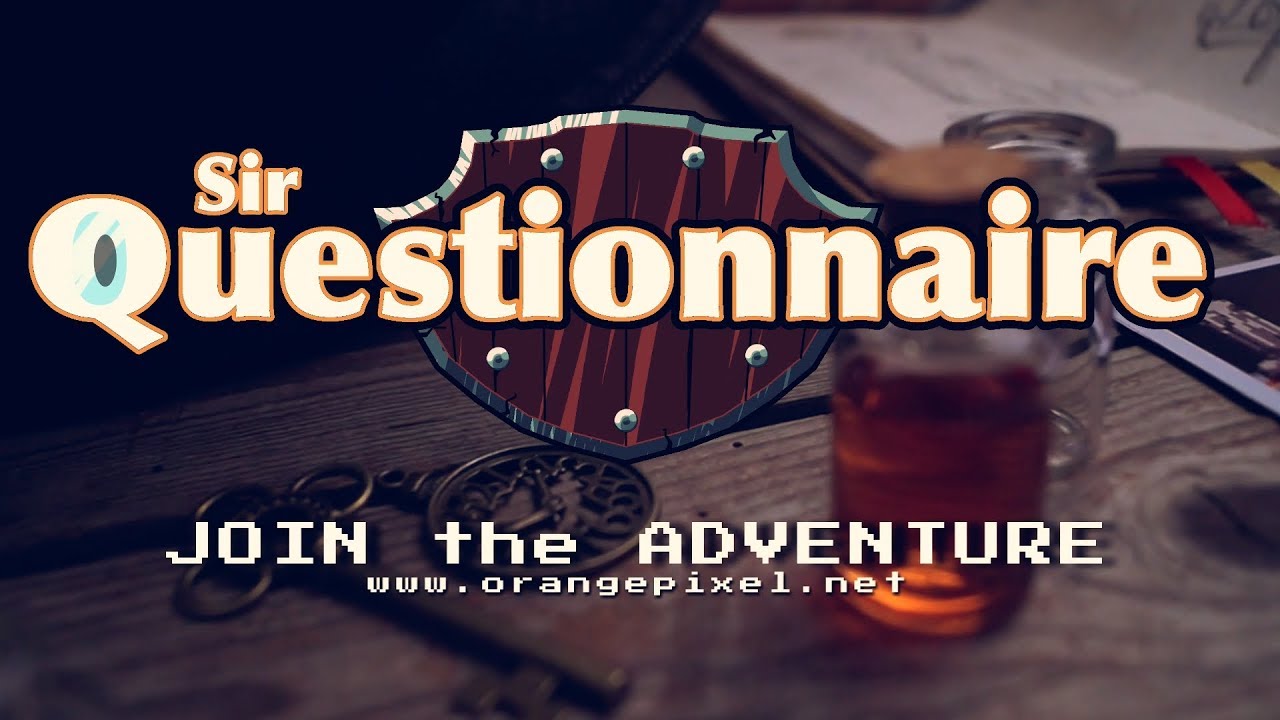 Sir Questionnaire