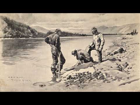 16.8.1896: Goldrausch am Klondike River