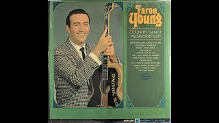 Faron Young &quot;Country Dance Favorites&quot; complete mono vinyl Lp