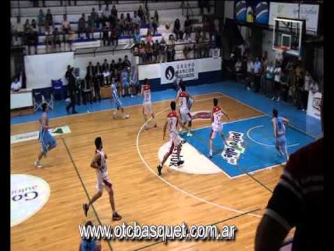 Volcada Lucas Arn / OTC - Sarmiento (R)