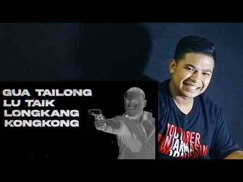 Ayien Rahman feat Oncho Flash- Jangan Usik//Reaction