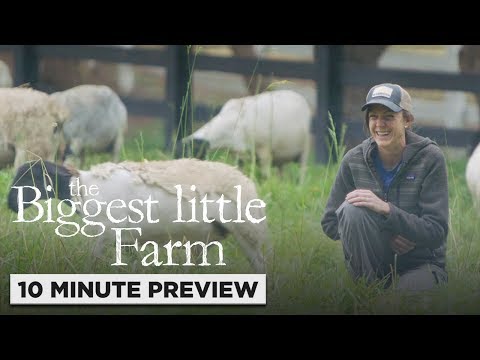 The Biggest Little Farm (2019) Trailer + Clips