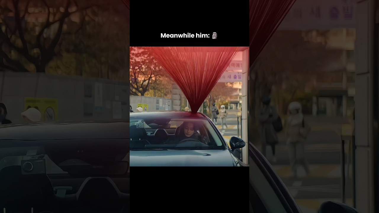 He don't want to hide his S lines 🥹 😂 #sline #kdrama #trendingshorts