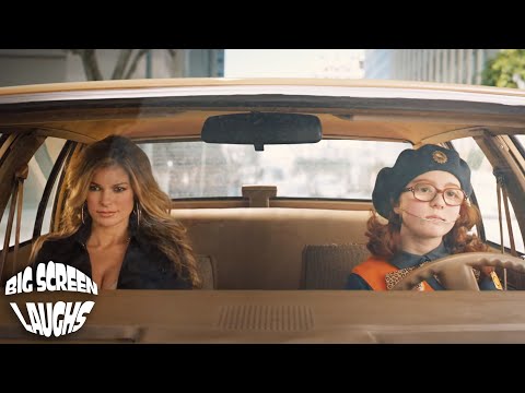 Ryan Reynold Becomes A Girl Scout (End Scene) | R.I.P.D. (2013) | Big Screen Laughs