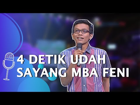 Stand Up Comedy Dzawin, PECAH! Cewek yang Cantik Itu Mahal, Gua Suka Cewek Hijab - SUCI 4