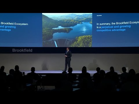 What is the Brookfield Ecosystem?