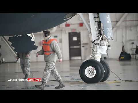 U.S. Air Force B-52s return to Europe for ally, partner training